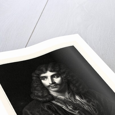 Moliere by Anonymous