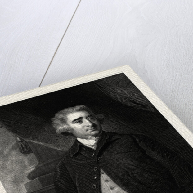 Charles James Fox by Anonymous