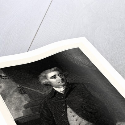 Charles James Fox by Anonymous