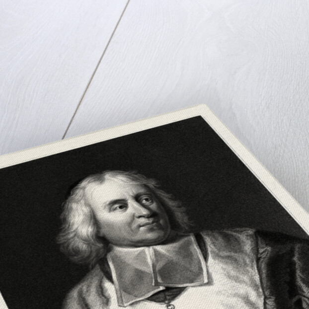Bossuet by Anonymous