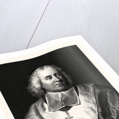 Bossuet by Anonymous