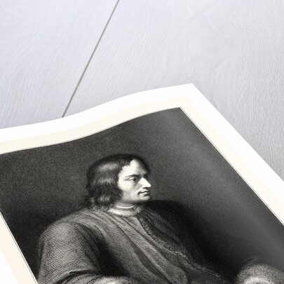 Lorenzo De Medici by Anonymous