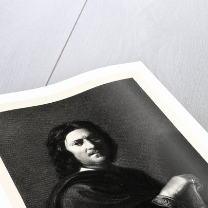 N. Poussin by Anonymous