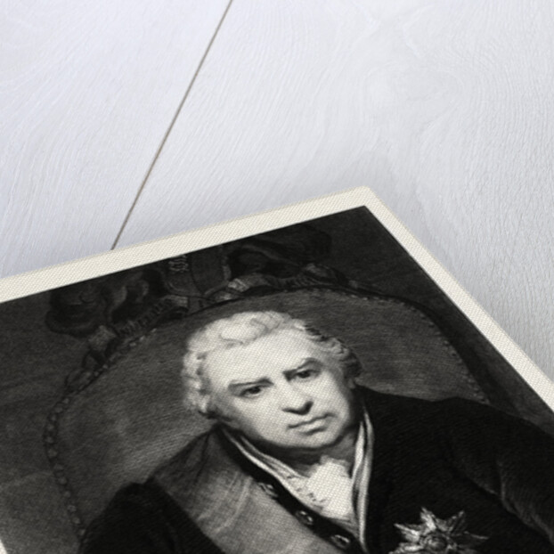 Sir J. Banks by Anonymous