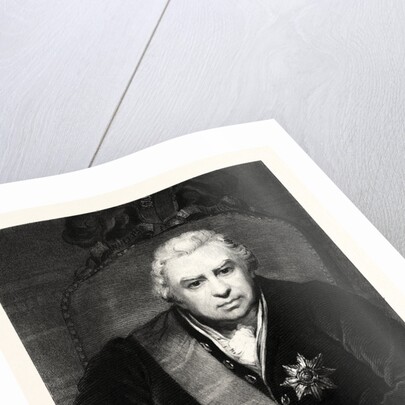 Sir J. Banks by Anonymous