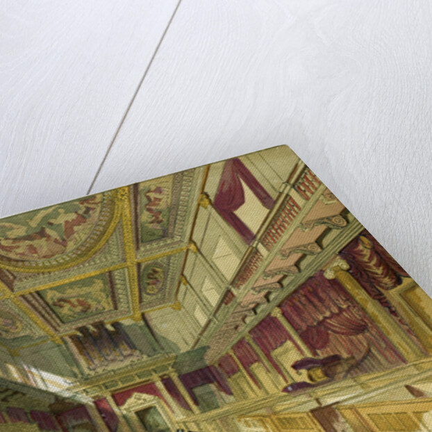 Whitehall Chapel UK by Anonymous