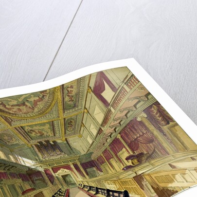 Whitehall Chapel UK by Anonymous