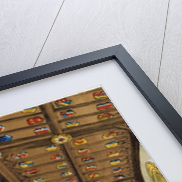 St. George's Hall Windsor UK by Anonymous