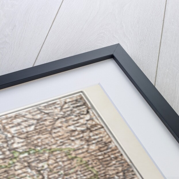 Map of Austria 1899 by Anonymous