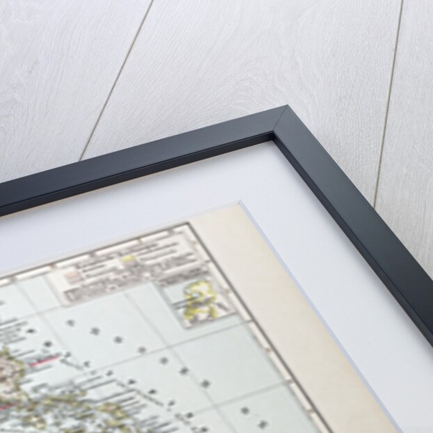 Map of Indonesia 1899 by Anonymous