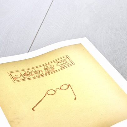 Glasses by Anonymous