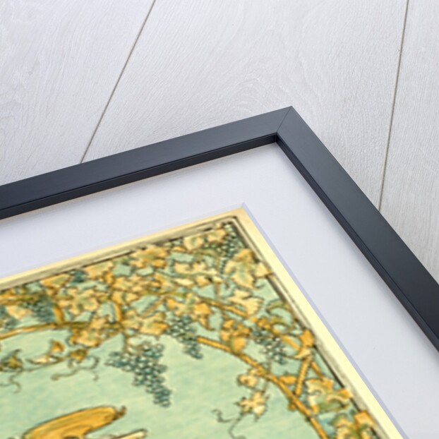 The Fox and the Grapes by Anonymous