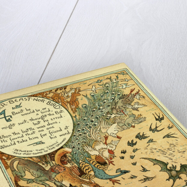 Neither Beast Nor Bird by Anonymous