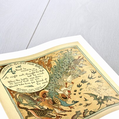 Neither Beast Nor Bird by Anonymous