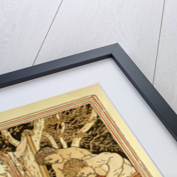 The Bundle of Sticks by Anonymous