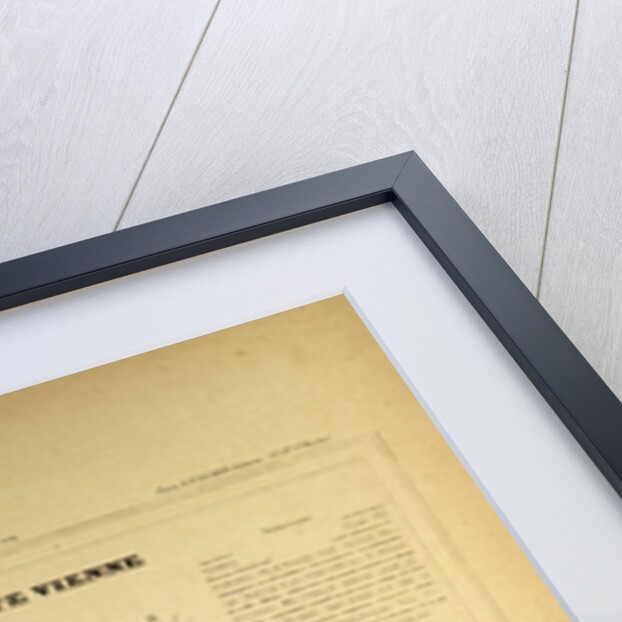 Map of Haute Vienne France by Anonymous