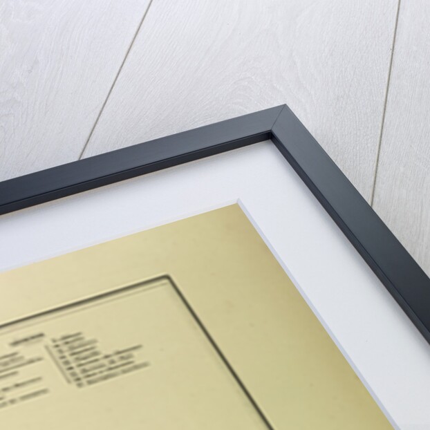 Map of Fécamp France by Anonymous