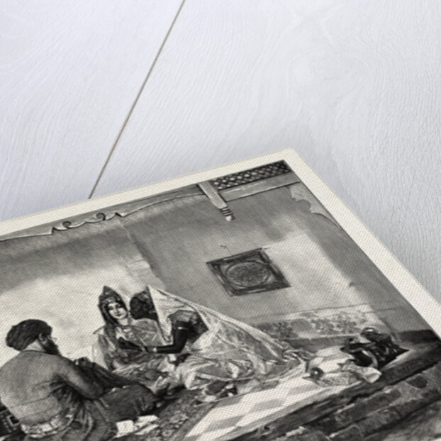 A Letter-Writer of Tunis by Anonymous