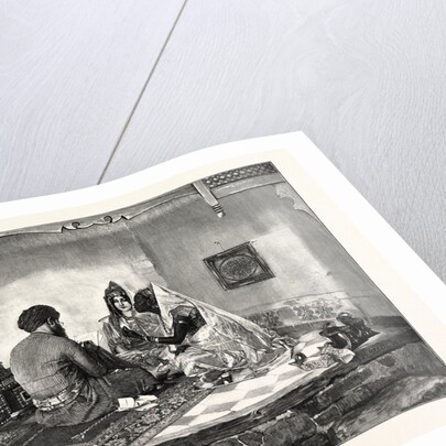 A Letter-Writer of Tunis by Anonymous