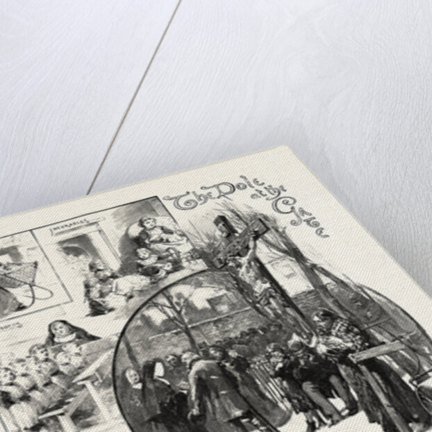 Nazareth House the Home of the Little Sisters of the Poor. by Anonymous