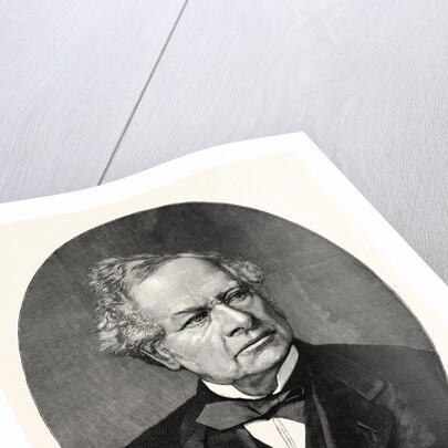 The Late Earl Granville. by Anonymous
