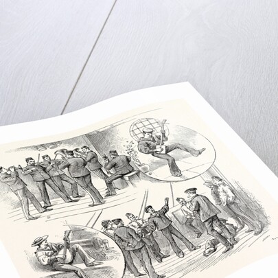 Music in the Royal Navy by Anonymous