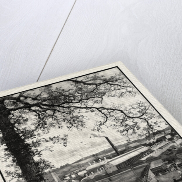 Joynson's Paper Mills St. Mary Cray UK by Anonymous