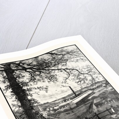 Joynson's Paper Mills St. Mary Cray UK by Anonymous