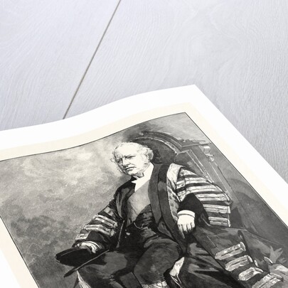 The Late Earl Granville As Chancellor of the University of London. by Anonymous