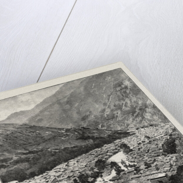 Ta-Chien-Lu a Mountain Village Altitude 8400 Feet. by Anonymous