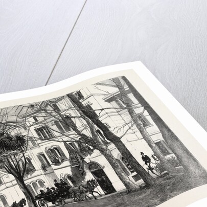 The Queen at Grasse: Visit to M. Chiris's Perfume-Manufactory France by Anonymous