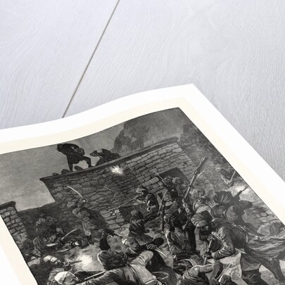 The Black Mountain Expedition: Ghazi Attack on an Advanced Post at Ghazikot by Anonymous