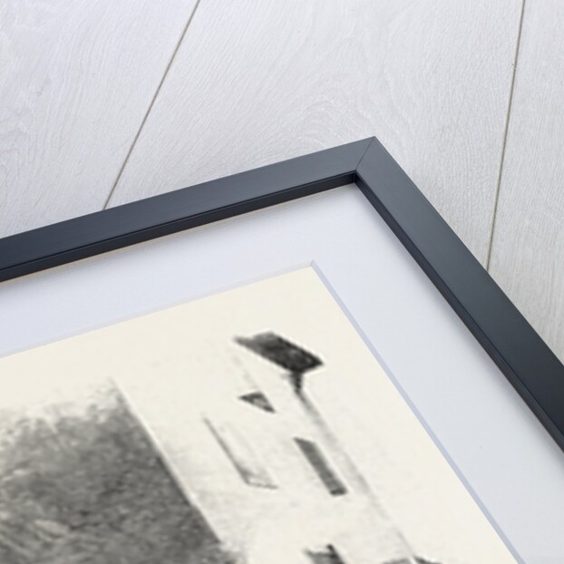 A Bit of Old Grasse France by Anonymous