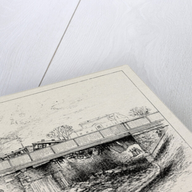 Accident to a Brighton Express Train at Norwood Junction by Anonymous