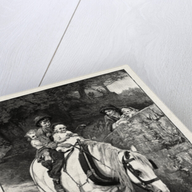 Hold Tight! by Anonymous