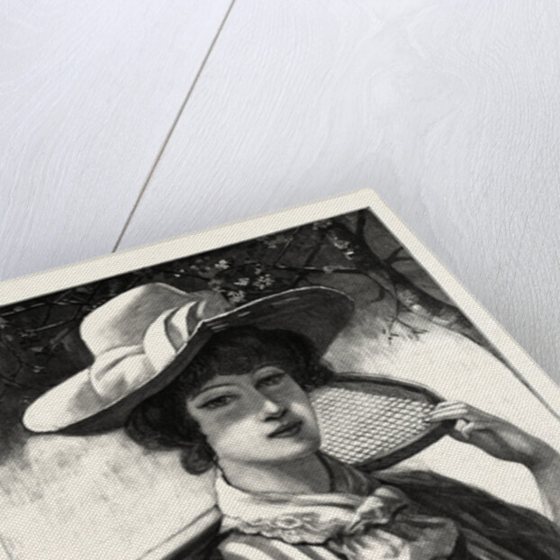 The First Day of the Season. by Anonymous