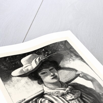 The First Day of the Season. by Anonymous