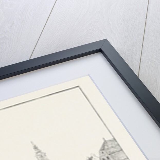 Labour Riots in Hungary: Outside the Townhall at Békéscsaba by Anonymous