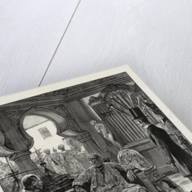 A Visit to an Indian Nawab by Anonymous