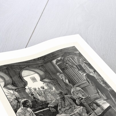 A Visit to an Indian Nawab by Anonymous