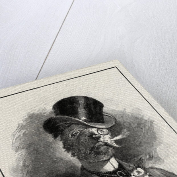 Sporting Dog: I Backed the Winner. by Anonymous