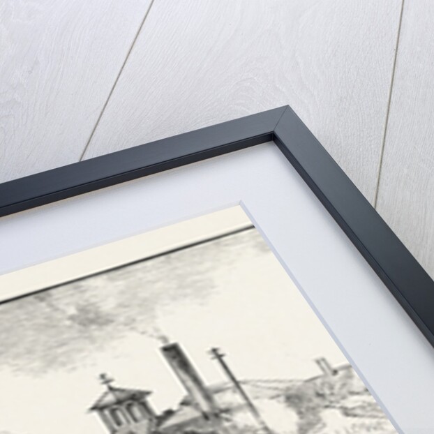 Derby: The Old Silk Mill by Anonymous