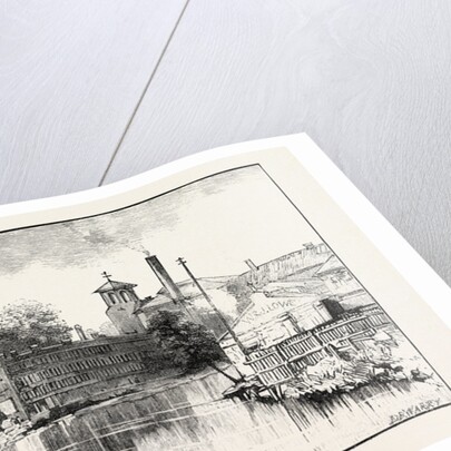 Derby: The Old Silk Mill by Anonymous