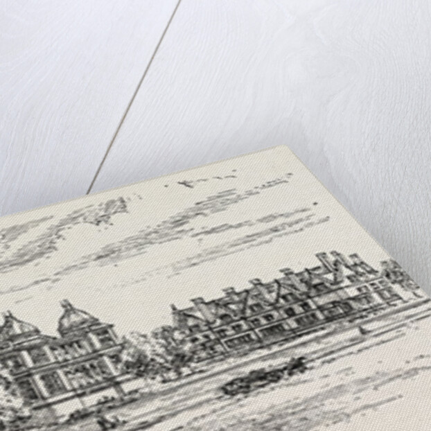 The Derbyshire General Infirmary. by Anonymous