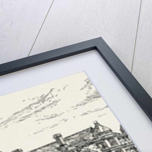 The Derbyshire General Infirmary. by Anonymous