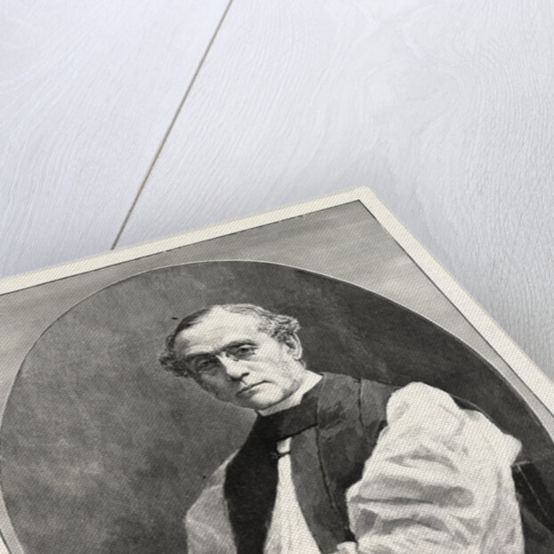 The Right Rev. Dr. W.D. Maclagan the New Archbishop of York. by Anonymous