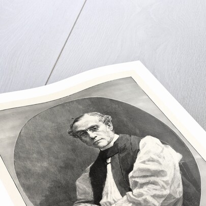 The Right Rev. Dr. W.D. Maclagan the New Archbishop of York. by Anonymous