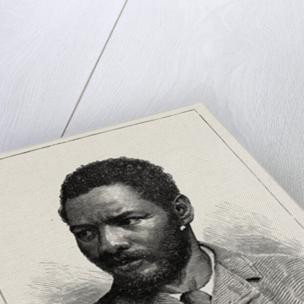 Emissary in London from the African King Gungunhana: Umfetinteni. by Anonymous