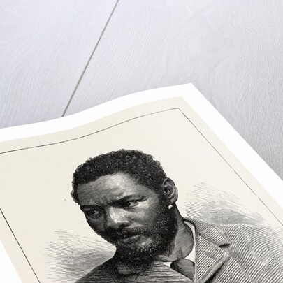 Emissary in London from the African King Gungunhana: Umfetinteni. by Anonymous