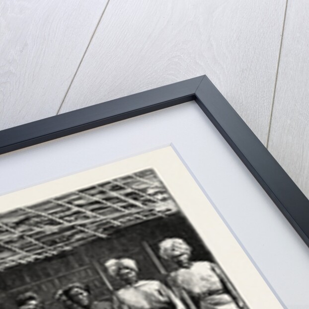 Manipur Prisoners Captured at Palel. by Anonymous